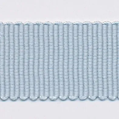 Silk Grosgrain Ribbon #108 Fog