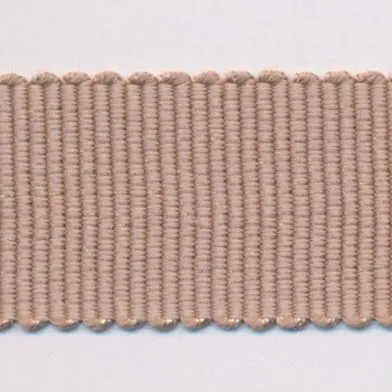 Silk Grosgrain Ribbon #34 Olive Gray