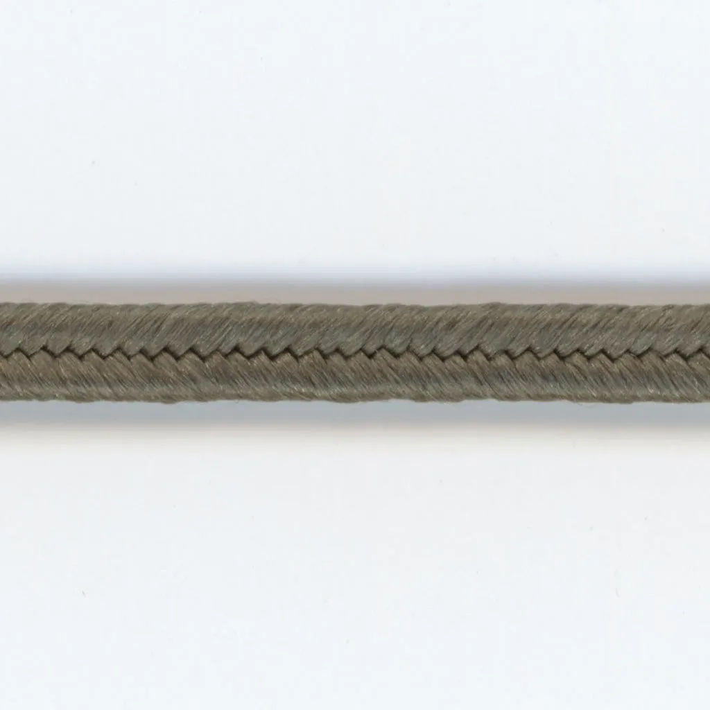 Silk Trimming Braid #68 Moss Green
