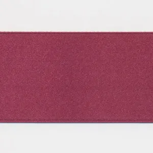 Silky Satin Ribbon #40 Wine