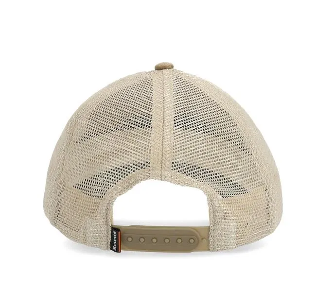 Simms Heritage Trucker Cap