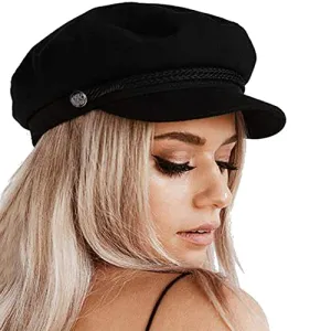 SIYWINA Women's Newsboy Cap