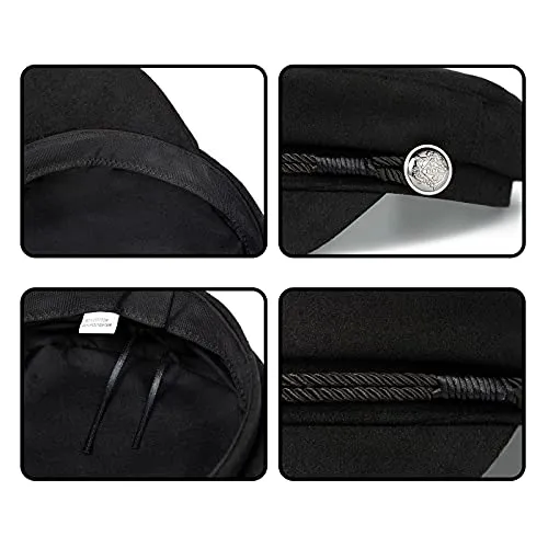 SIYWINA Women's Newsboy Cap