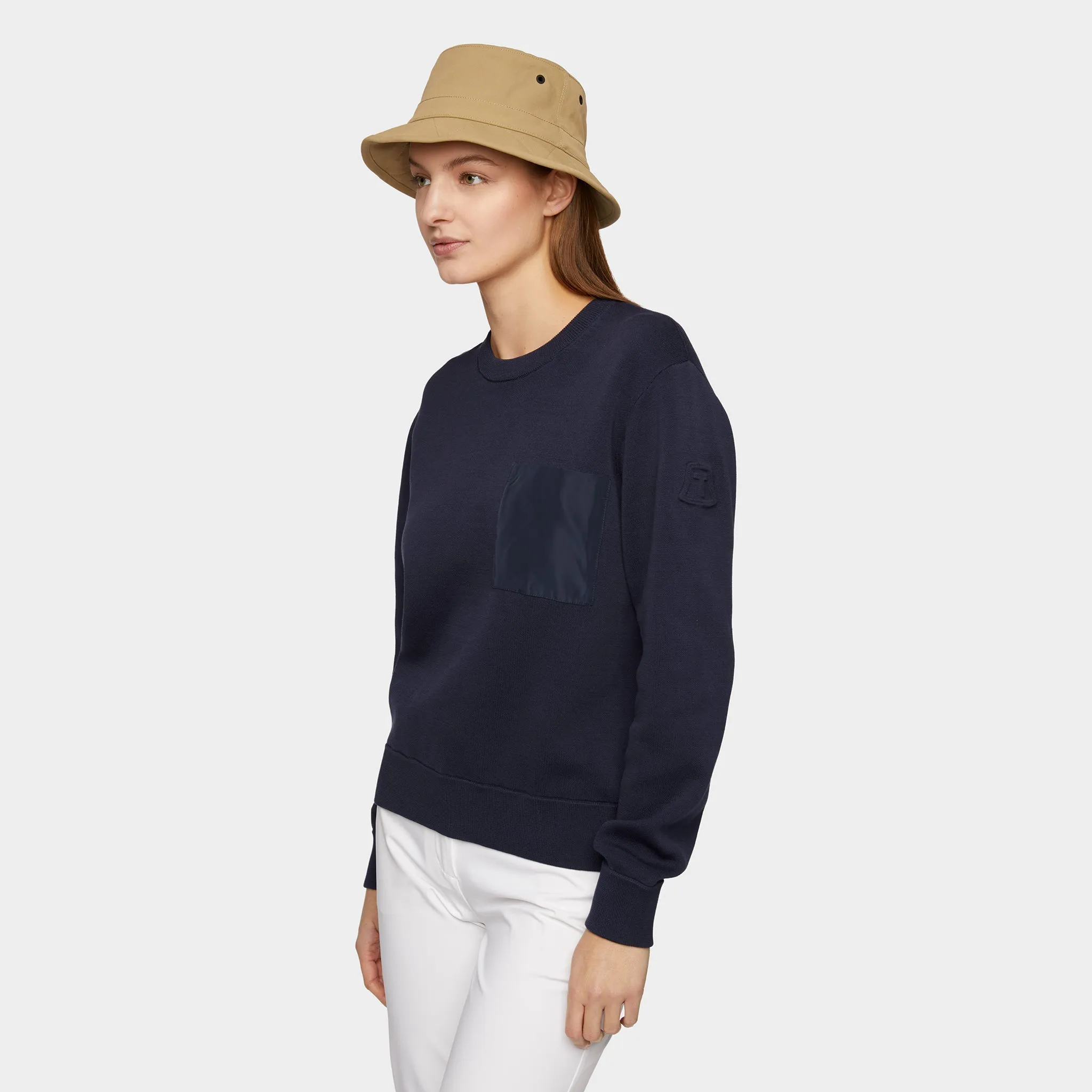 Slouch Sweater