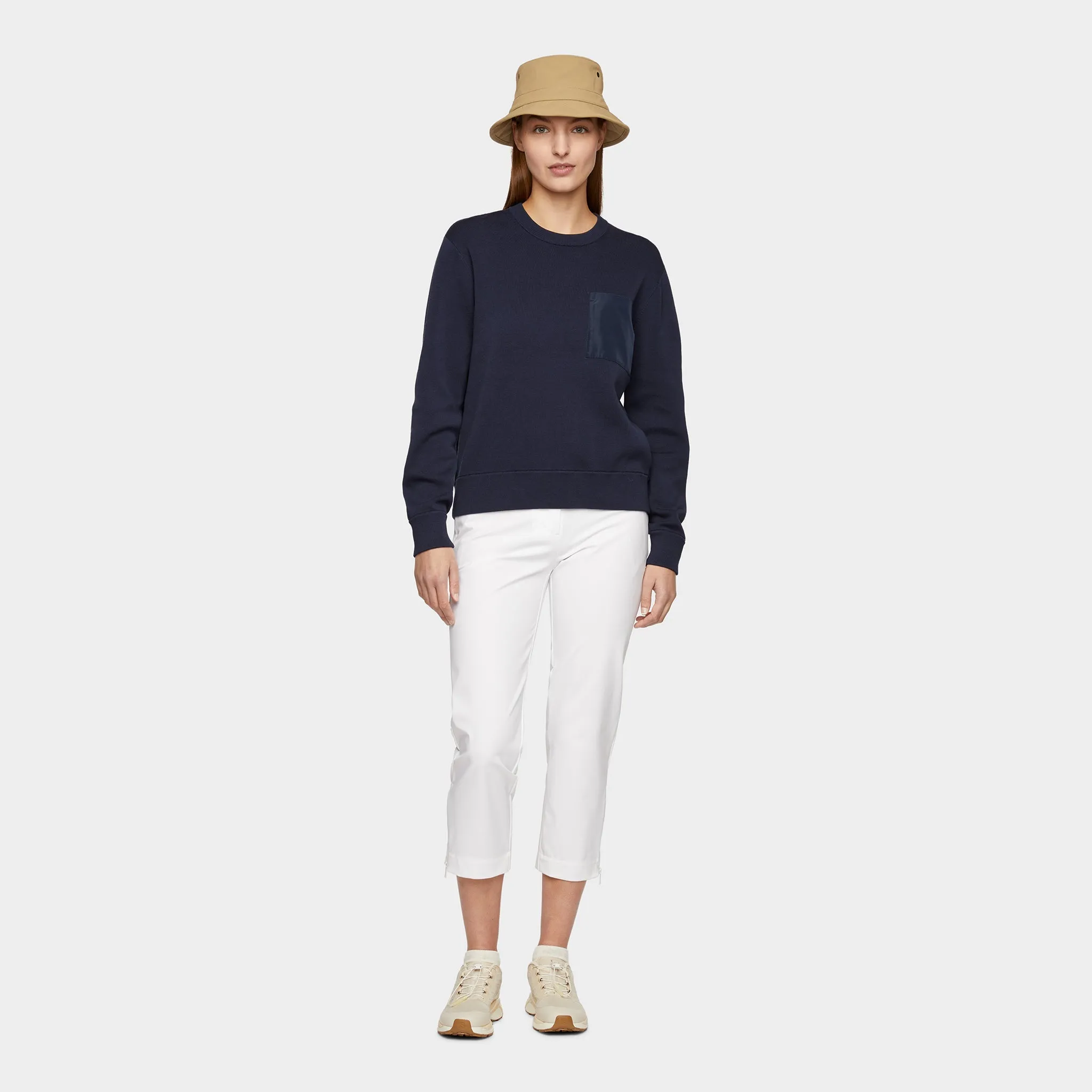 Slouch Sweater
