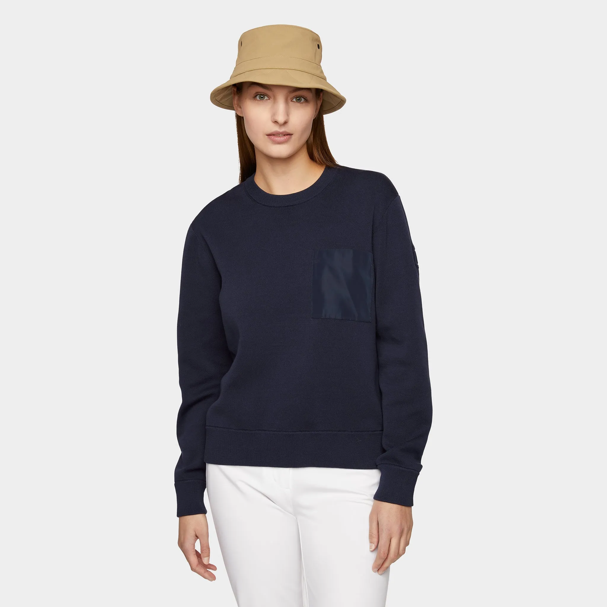 Slouch Sweater