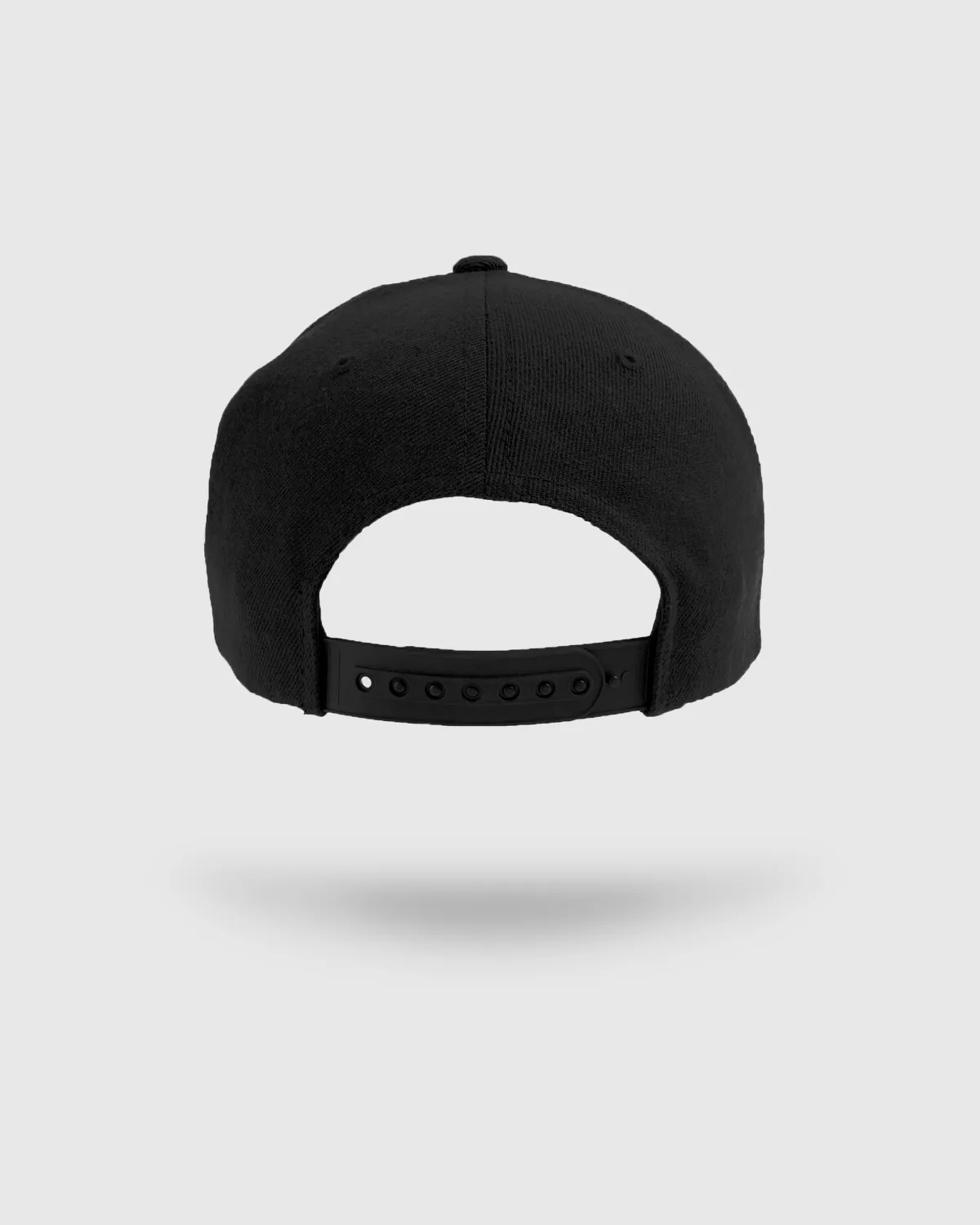 Snapback Black
