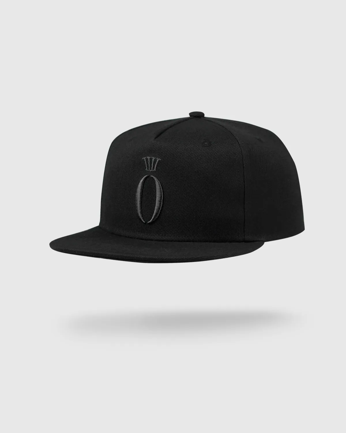 Snapback Black