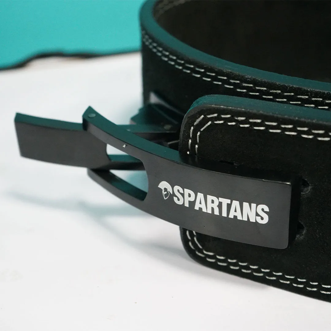 Spartans Weightlifting Belt