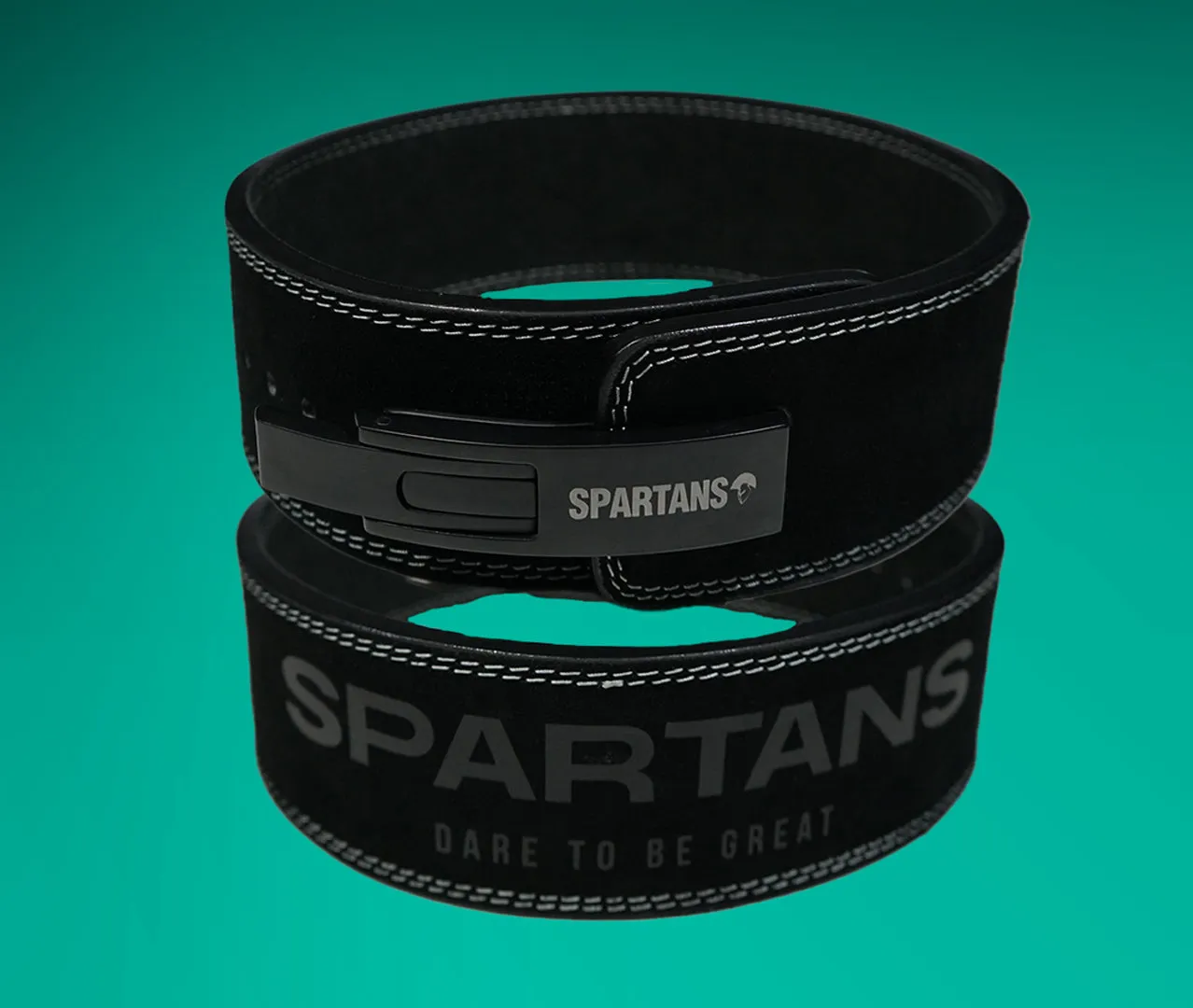Spartans Weightlifting Belt