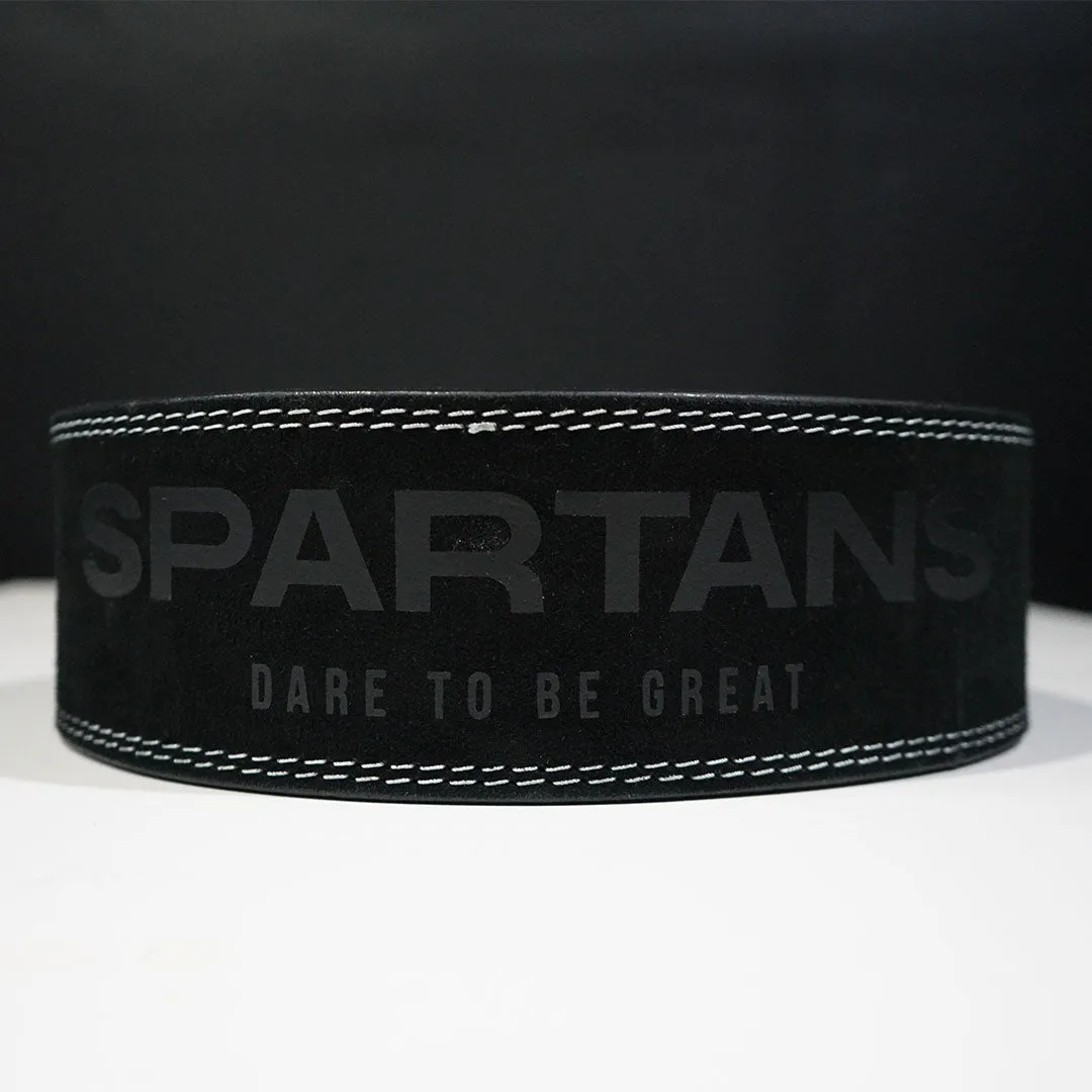 Spartans Weightlifting Belt