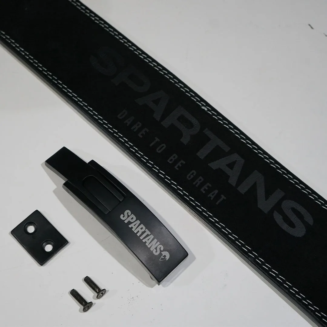 Spartans Weightlifting Belt