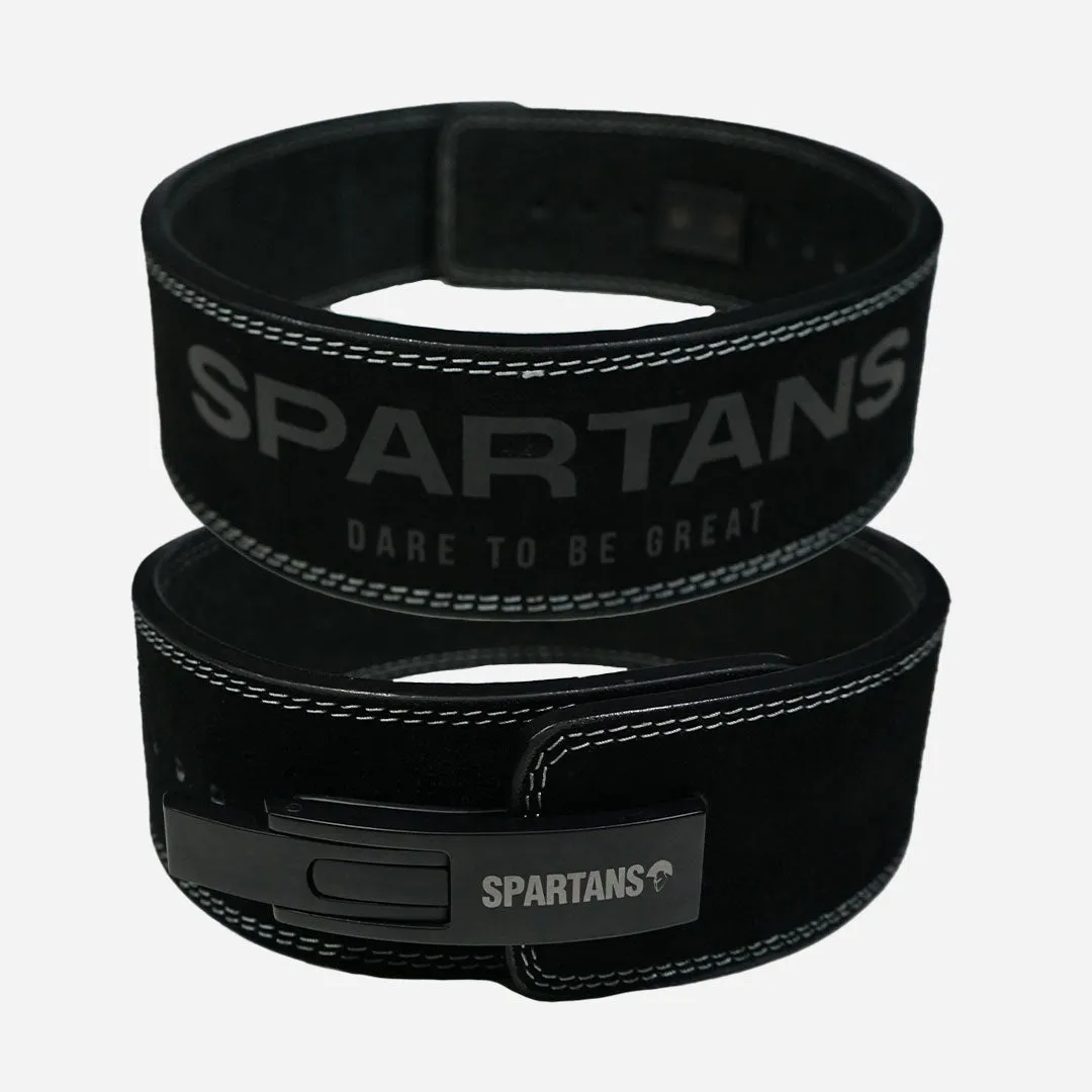Spartans Weightlifting Belt