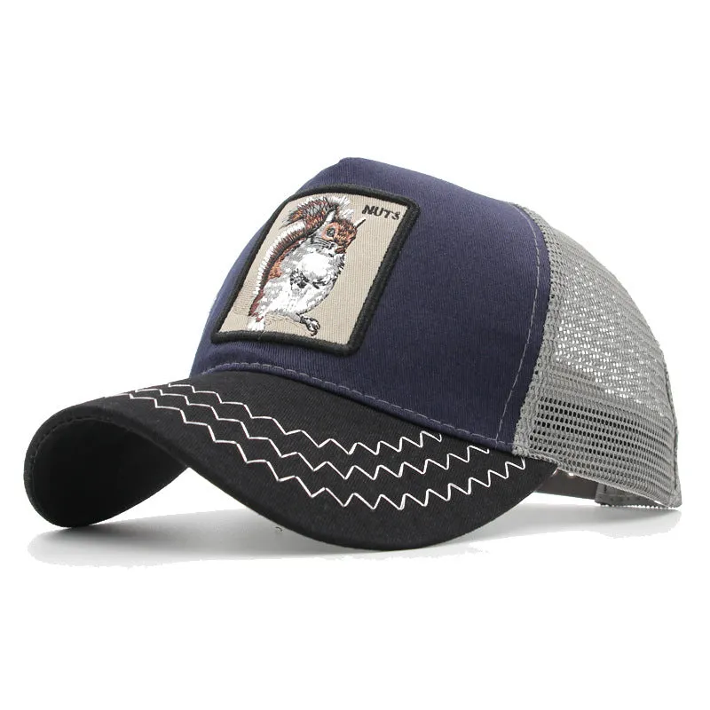 Spirit Animal Snapback Collection