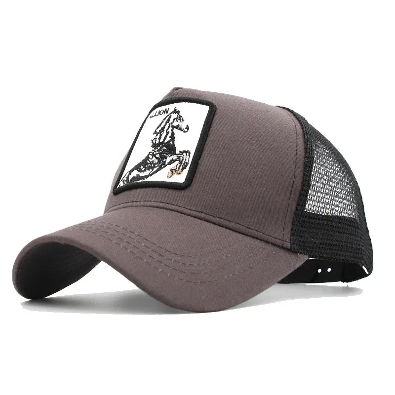 Spirit Animal Snapback Collection