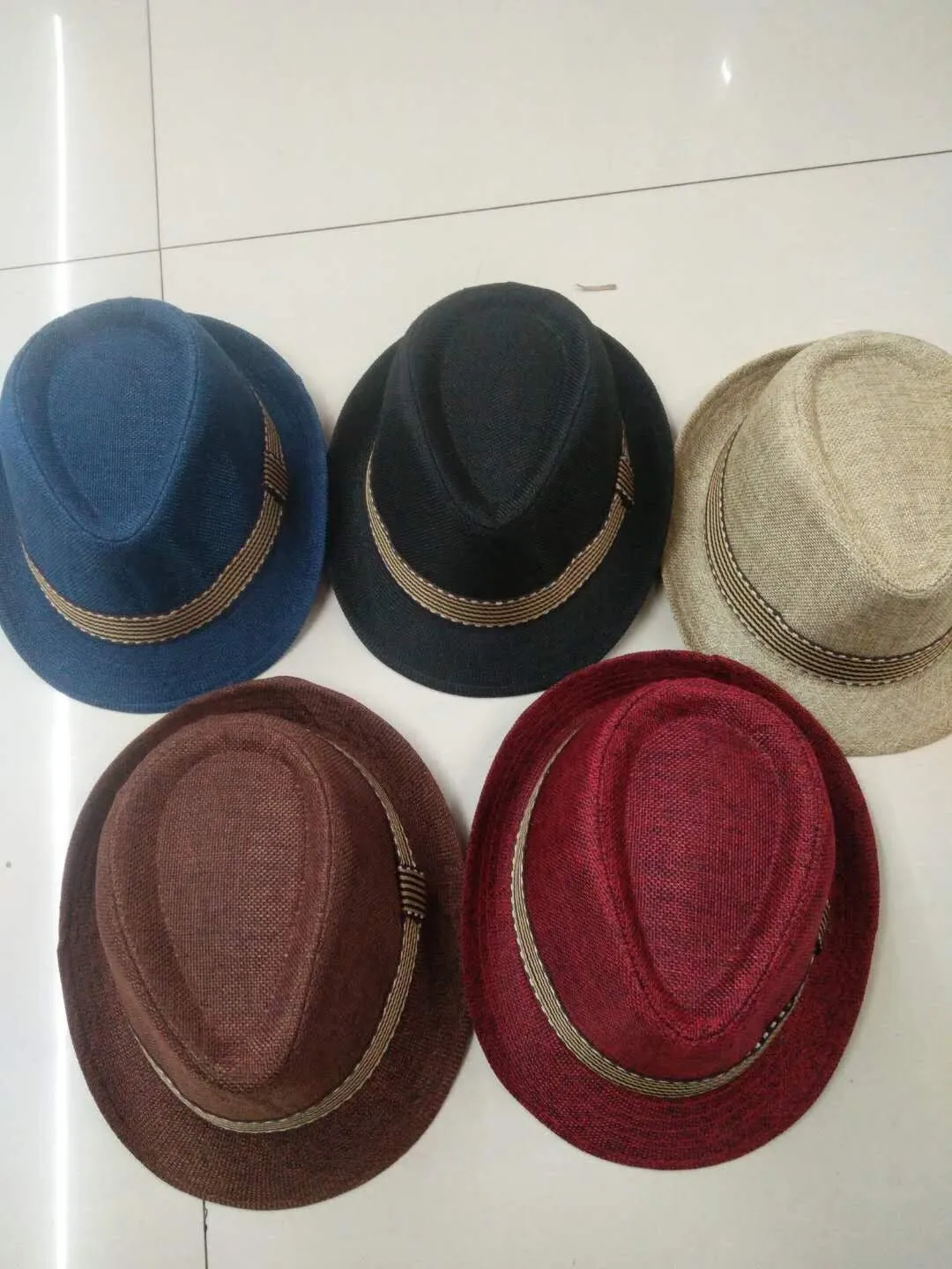 Spring &amp; Summer Vintage Stylish Sun Hats