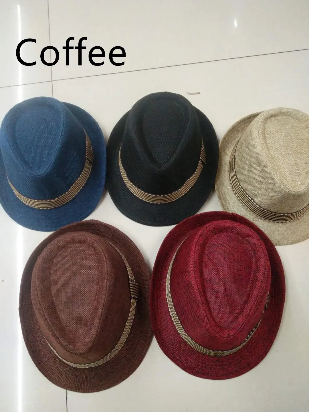 Spring &amp; Summer Vintage Stylish Sun Hats