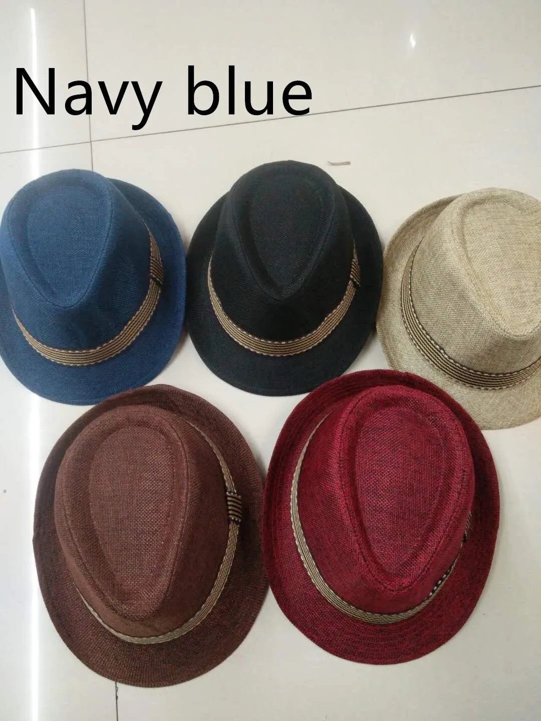 Spring &amp; Summer Vintage Stylish Sun Hats