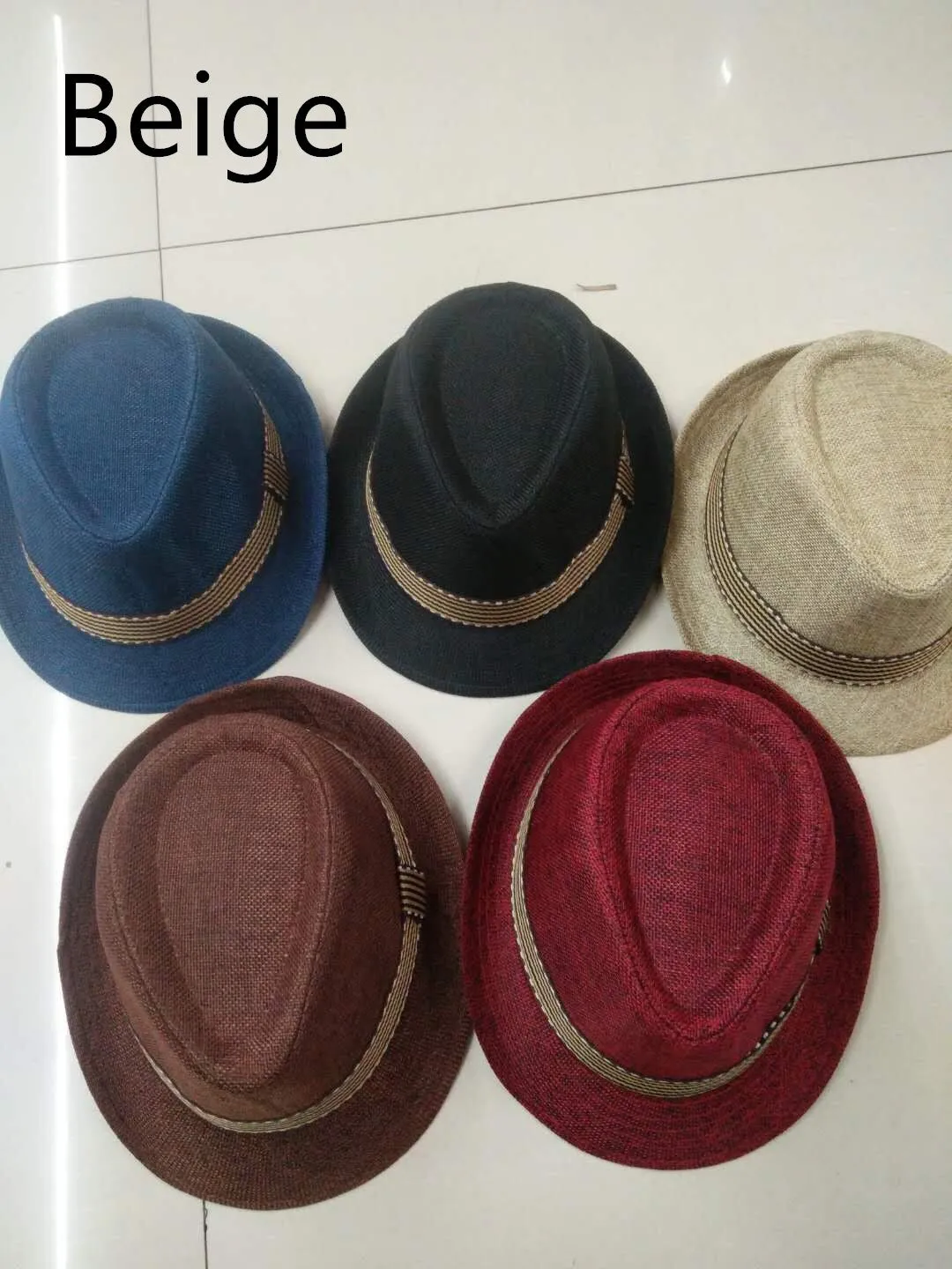 Spring &amp; Summer Vintage Stylish Sun Hats