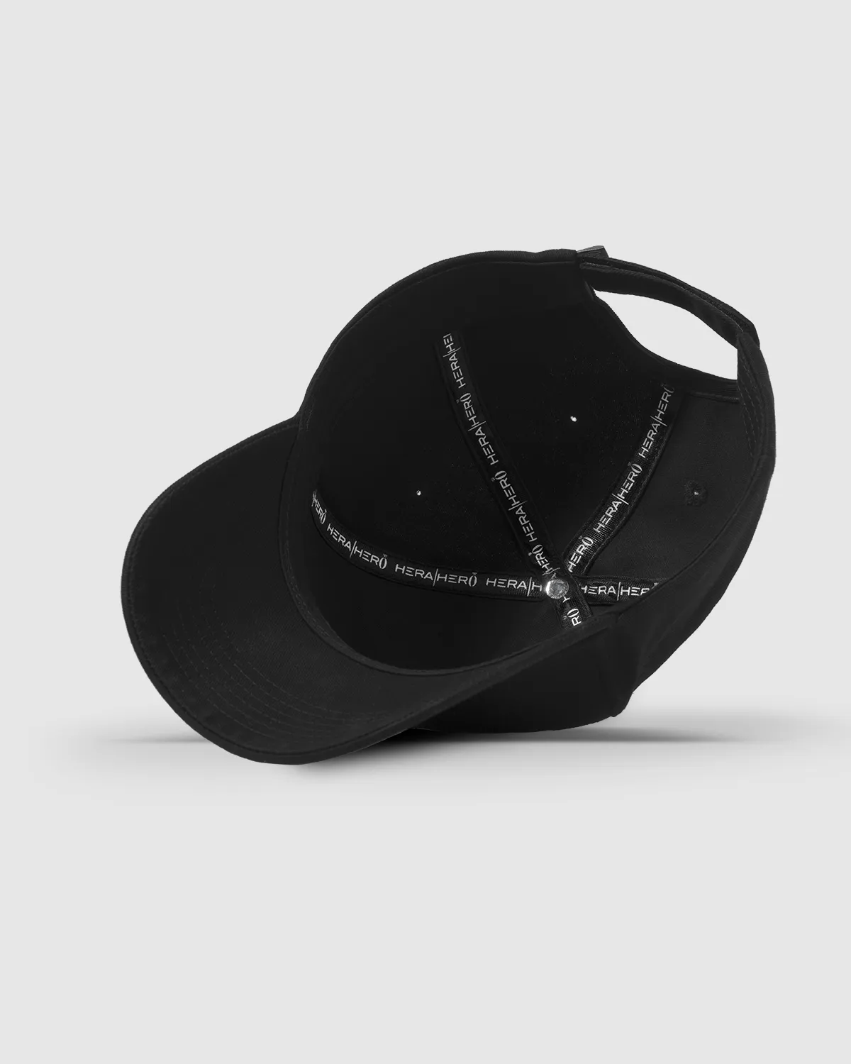 Suede Cap Black