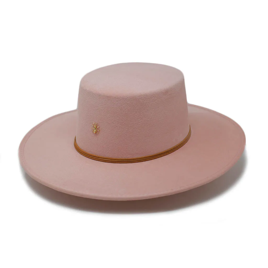 SukiSo Unisex Tulum Pink Hat