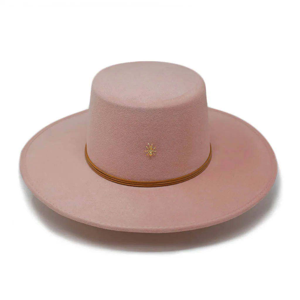 SukiSo Unisex Tulum Pink Hat