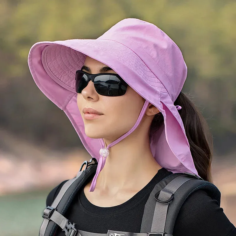 SunTail™ Women Hat