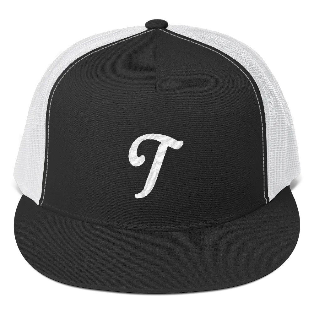 T-Mac Sports T Trucker Hat