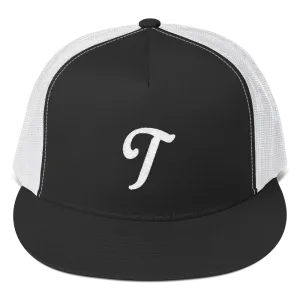 T-Mac Sports T Trucker Hat