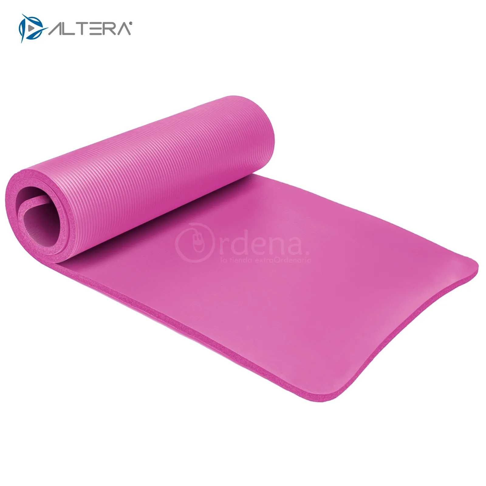 Tapete Para Hacer Ejercicios Yoga Pilates Rehabilitacion Gym