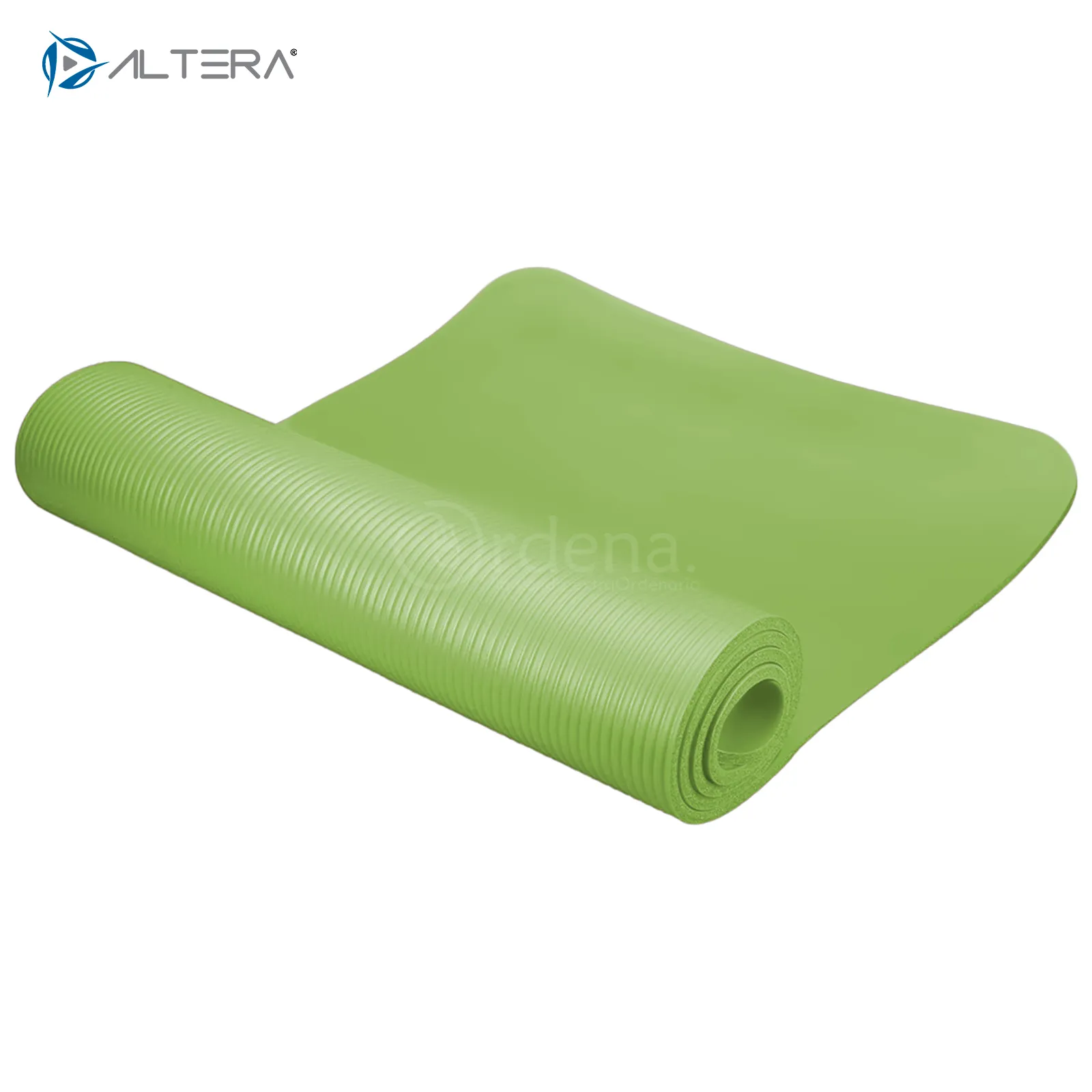 Tapete Para Hacer Ejercicios Yoga Pilates Rehabilitacion Gym