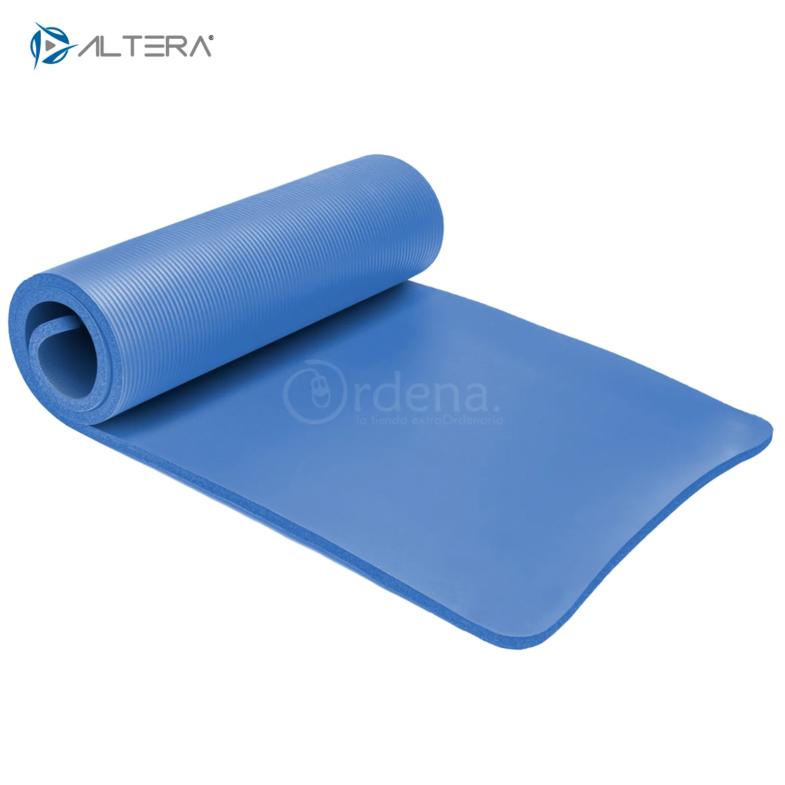 Tapete Para Hacer Ejercicios Yoga Pilates Rehabilitacion Gym
