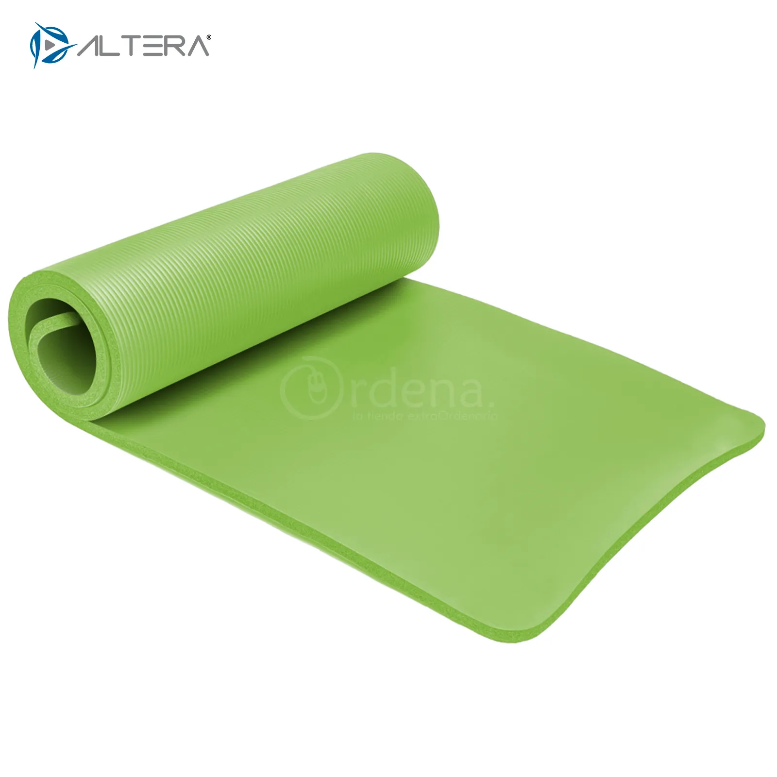 Tapete Para Hacer Ejercicios Yoga Pilates Rehabilitacion Gym