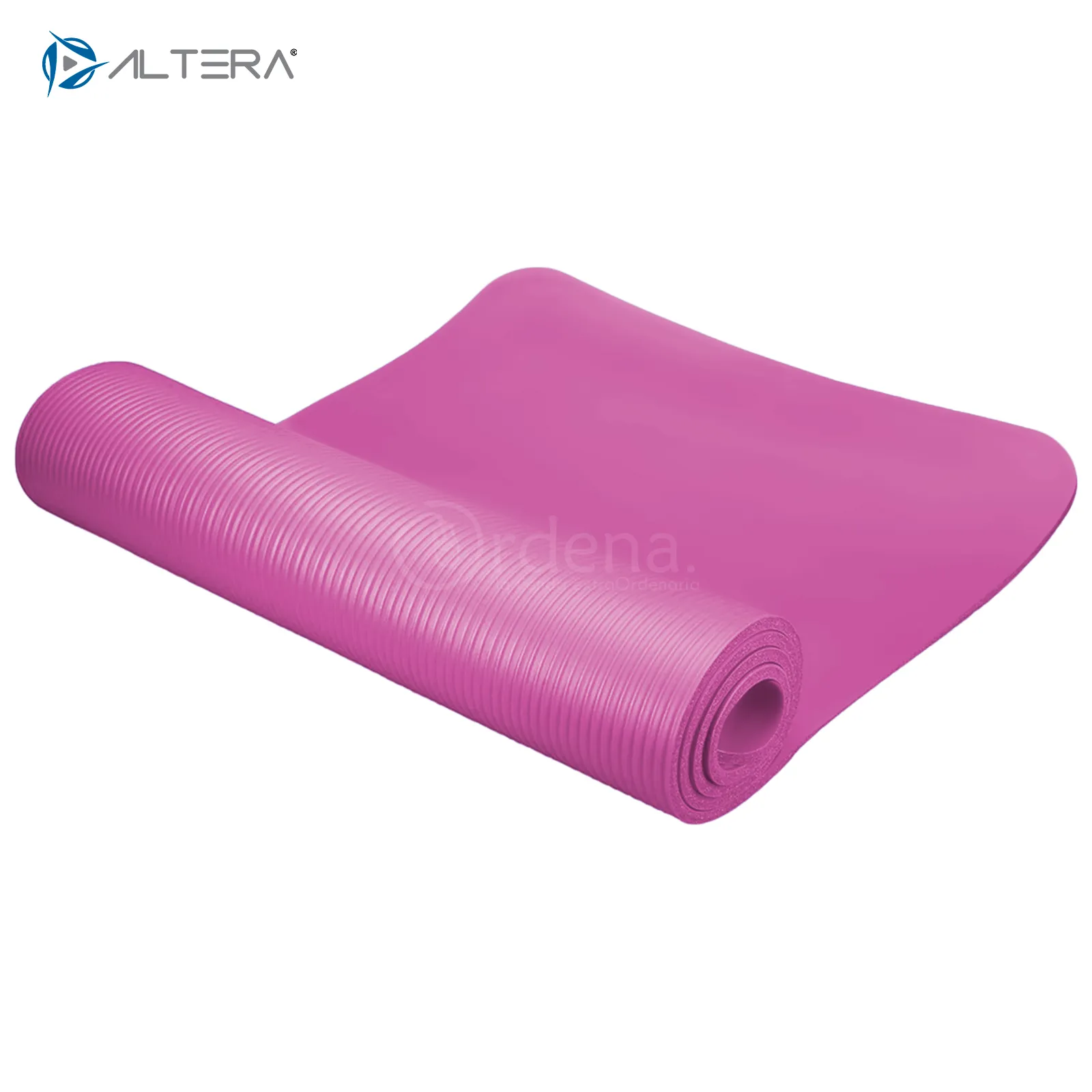 Tapete Para Hacer Ejercicios Yoga Pilates Rehabilitacion Gym