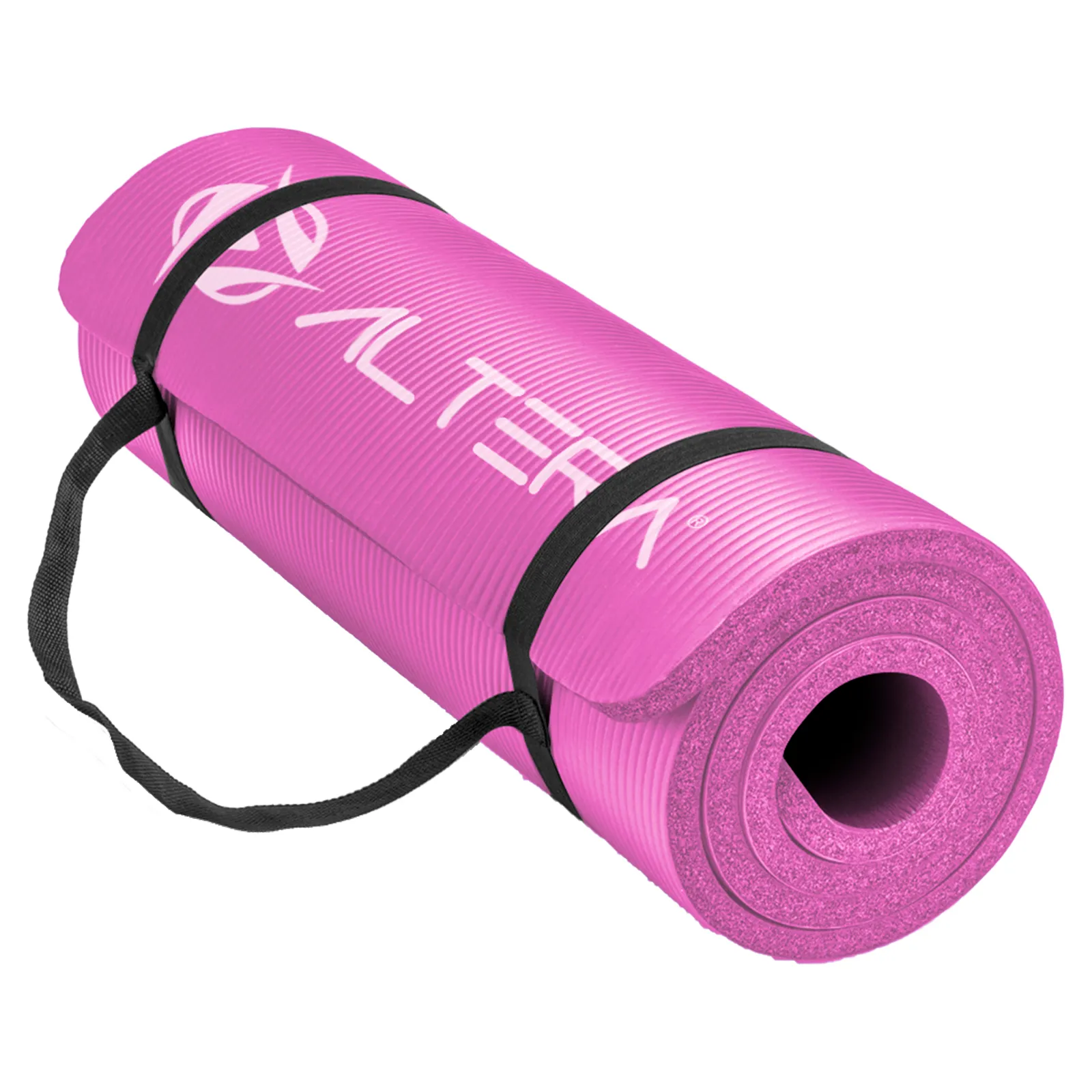Tapete Para Hacer Ejercicios Yoga Pilates Rehabilitacion Gym