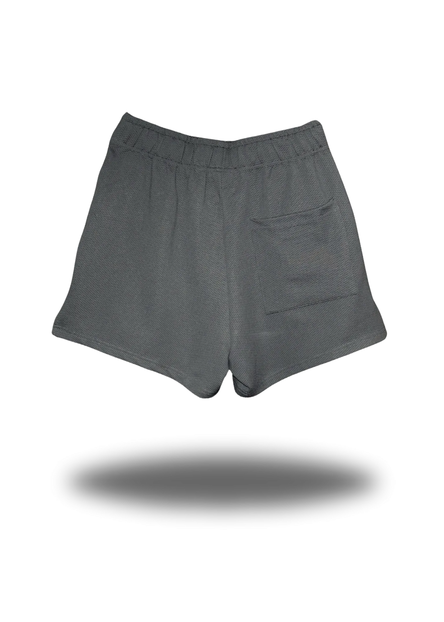 TDC DADDY SHORTS GREY