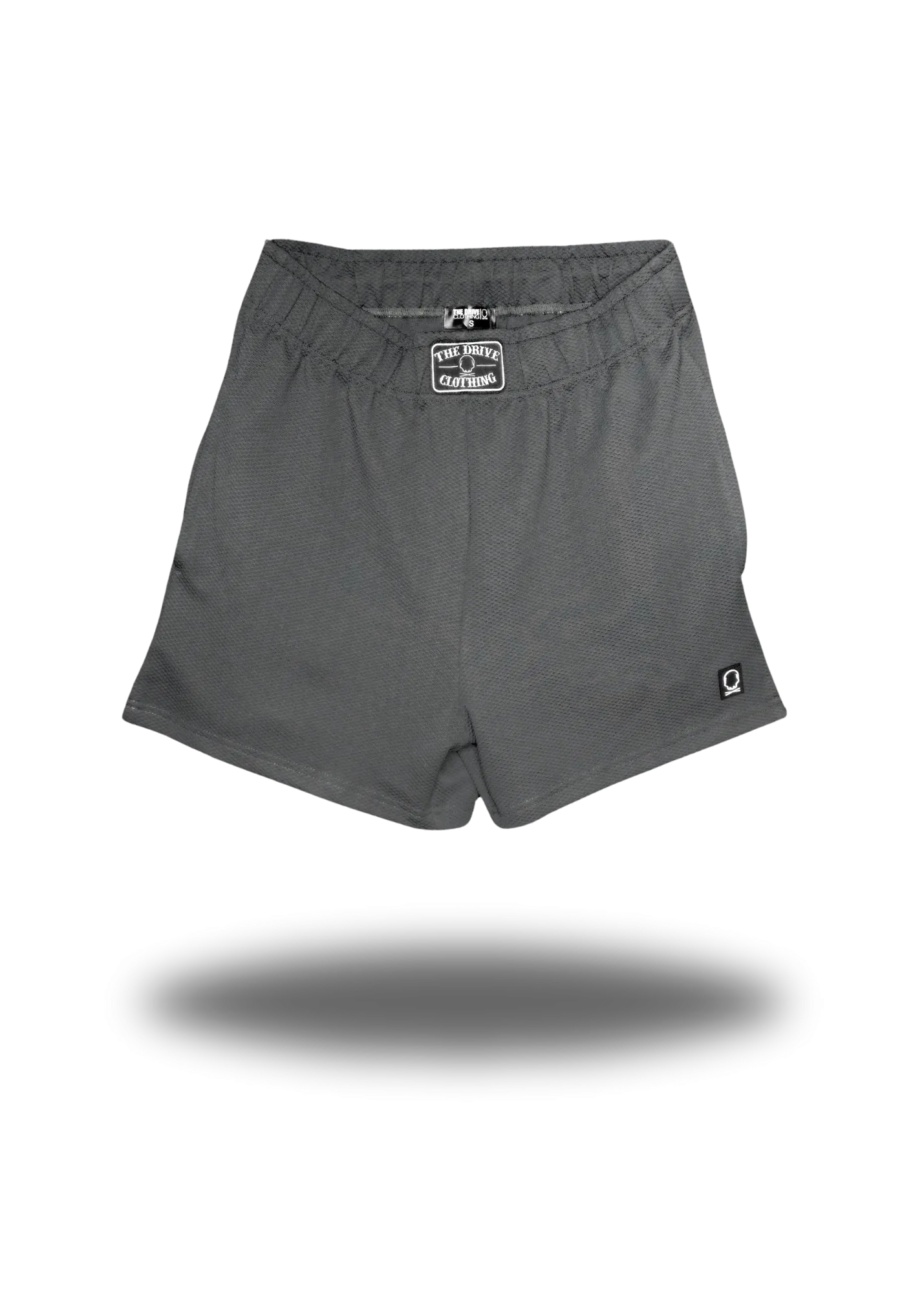 TDC DADDY SHORTS GREY