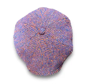 THE FLAMEKEEPERS HAT CLUB ITALIAN SHAMBLES KNICKERBOCKER NEWSBOY CAP