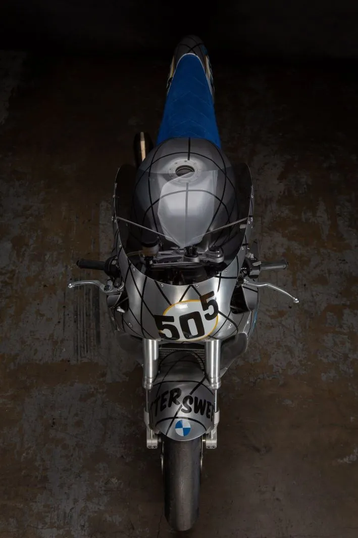 The Revival BMW S10000RR