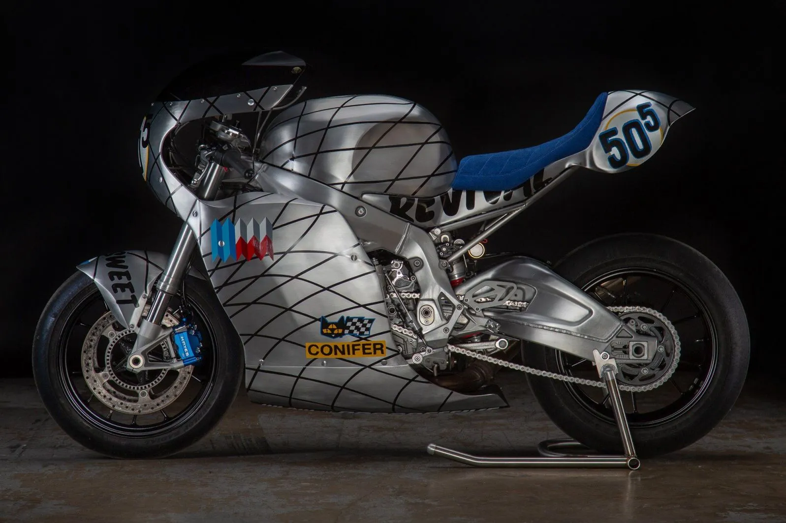 The Revival BMW S10000RR