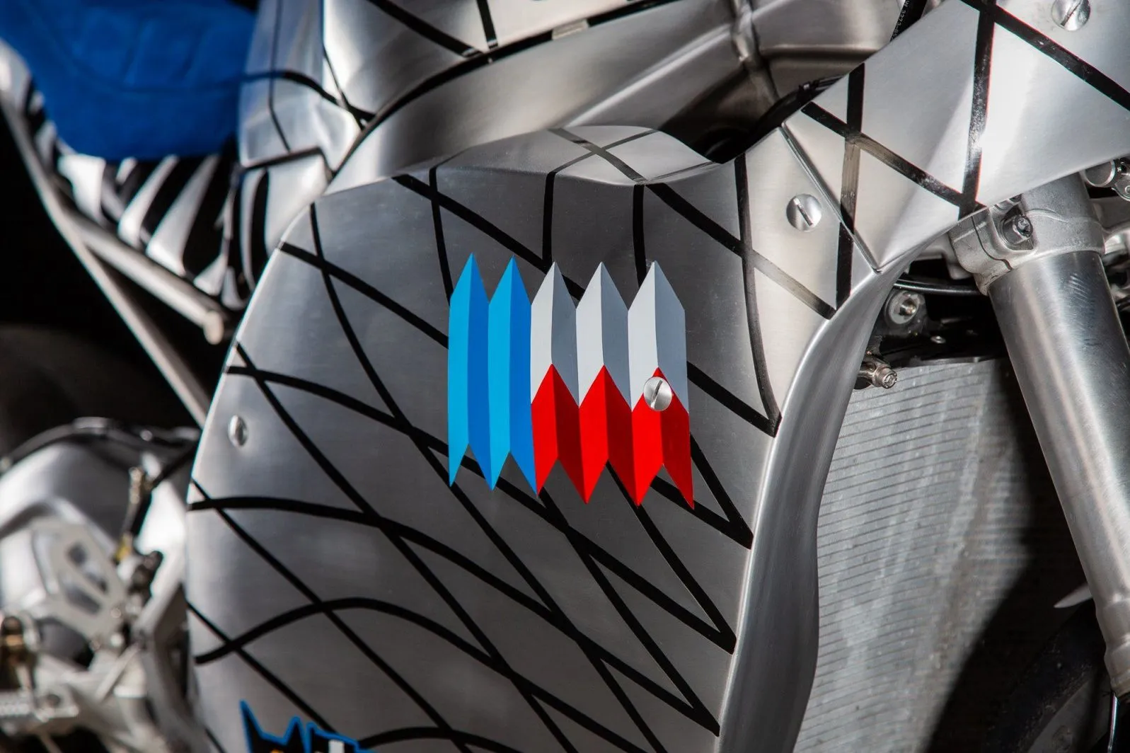 The Revival BMW S10000RR