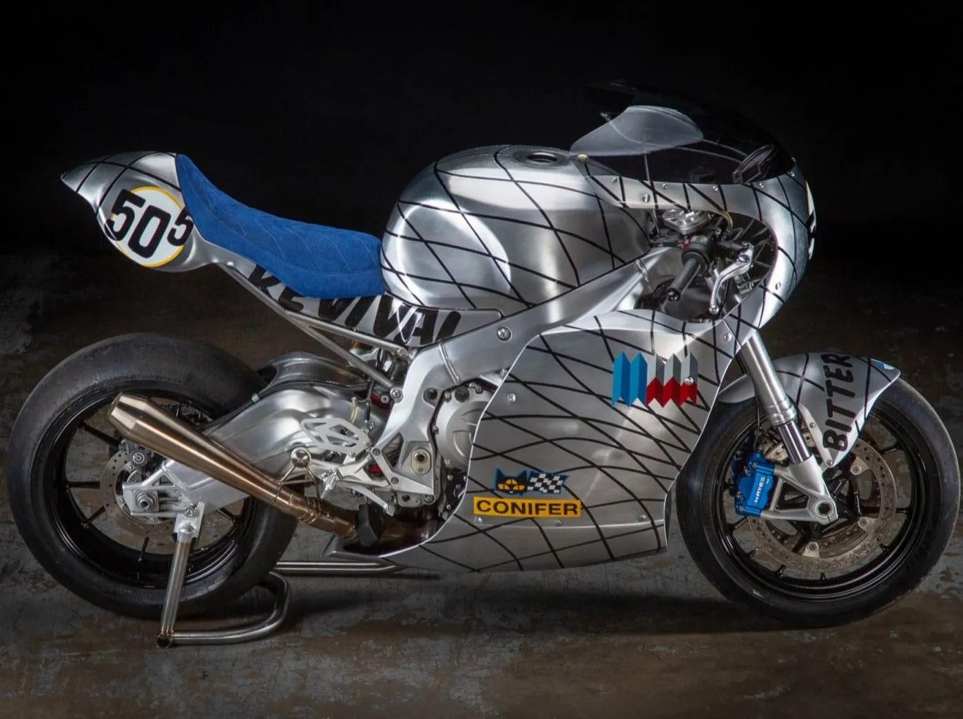 The Revival BMW S10000RR