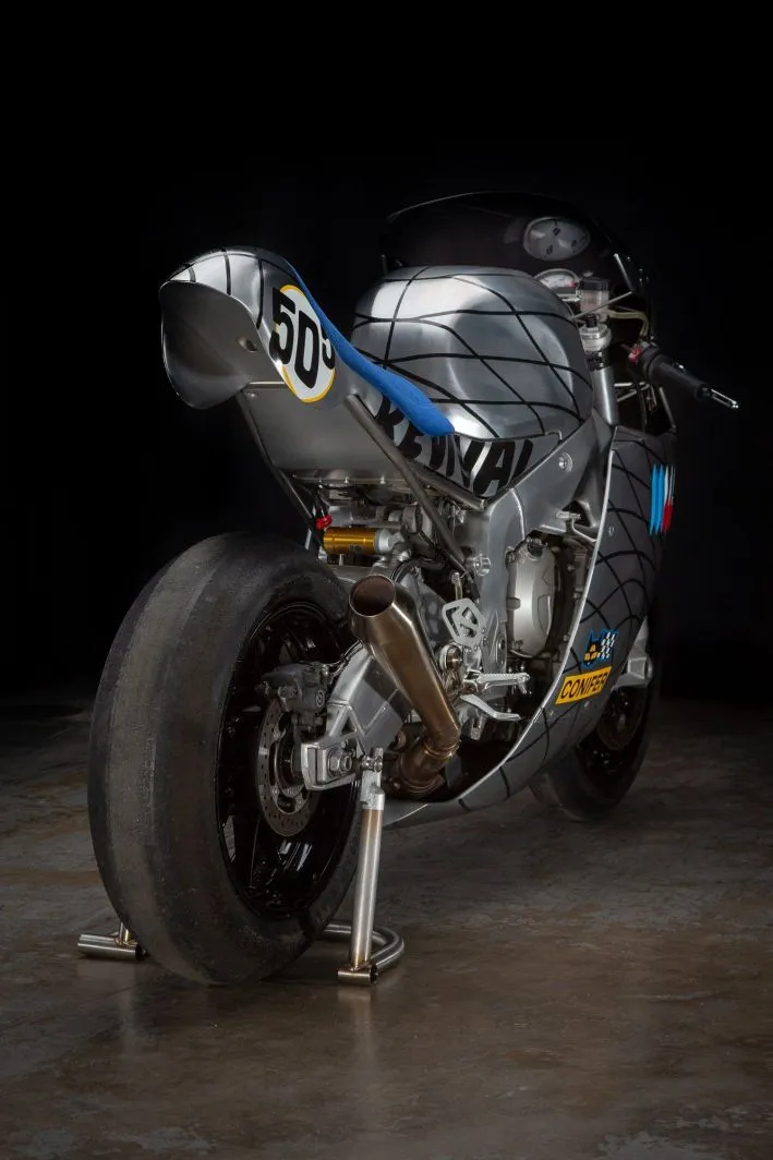 The Revival BMW S10000RR