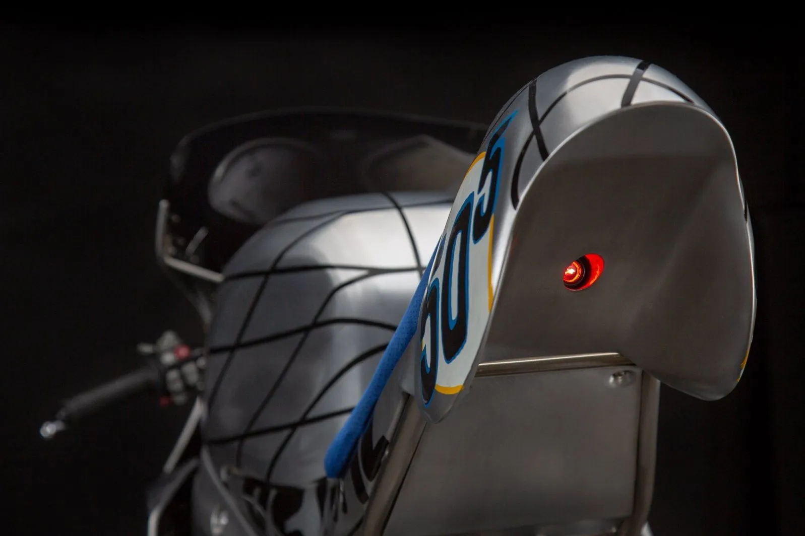 The Revival BMW S10000RR