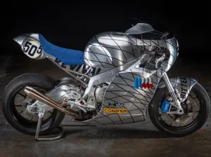 The Revival BMW S10000RR