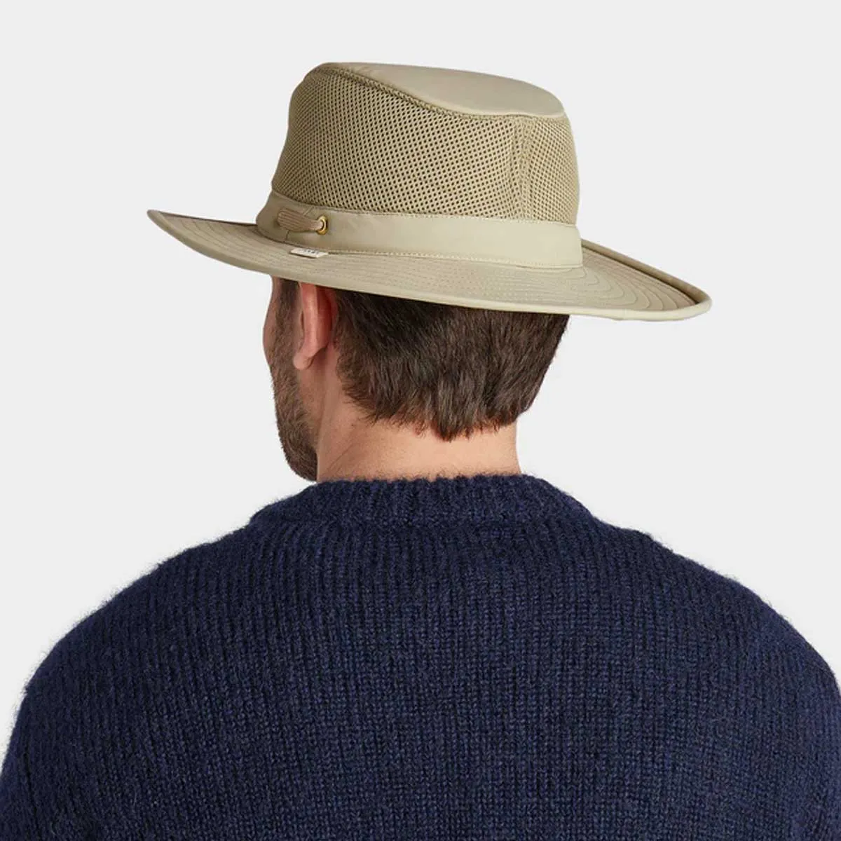 TILLEY LTM8 AIRFLO Full Mesh Crown - Kharki Olive