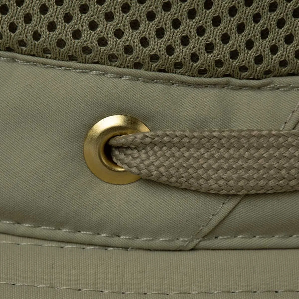 TILLEY LTM8 AIRFLO Full Mesh Crown - Kharki Olive