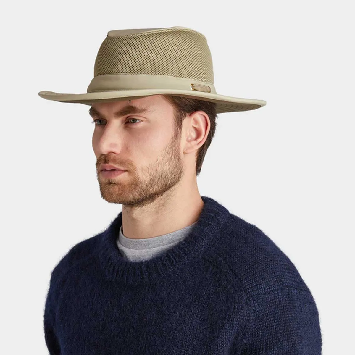 TILLEY LTM8 AIRFLO Full Mesh Crown - Kharki Olive