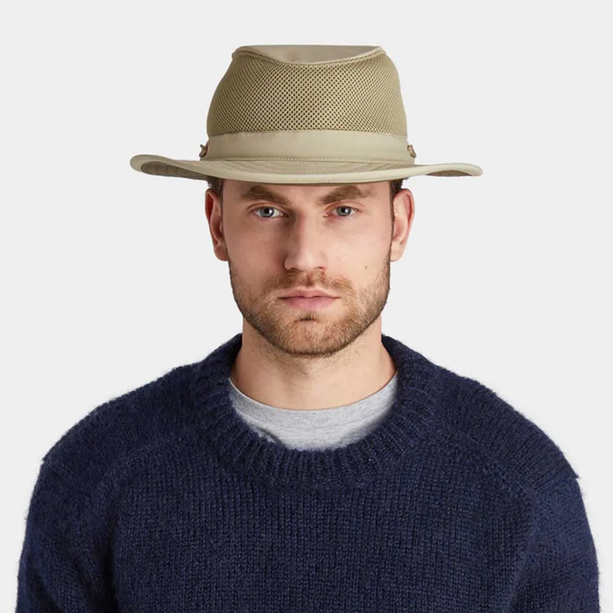 TILLEY LTM8 AIRFLO Full Mesh Crown - Kharki Olive