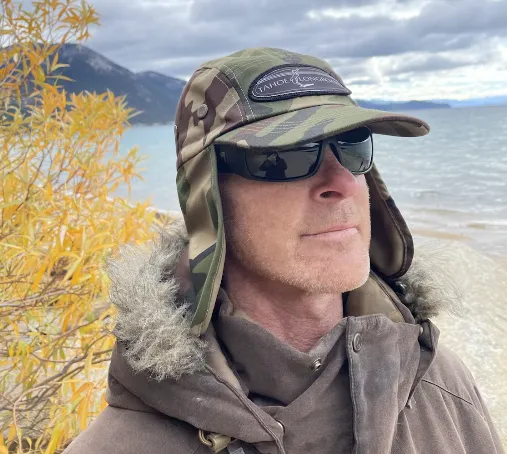 TLB Outlander Camo Hat